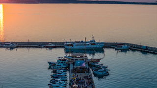 Noć privlačkih ribara i sabunjara 2024 @ luka Stari porat Noć privlačkih ribara i sabunjara 2024 @ luka Stari porat