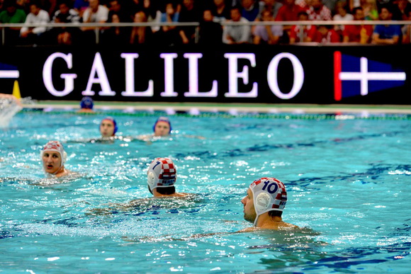 Svjetska vaterpolo liga, bazen SC Višnjik: Hrvatska – Rusija 17-9. Foto: Iva Perinčić Svjetska vaterpolo liga, bazen SC Višnjik: Hrvatska – Rusija 17-9. Foto: Iva Perinčić