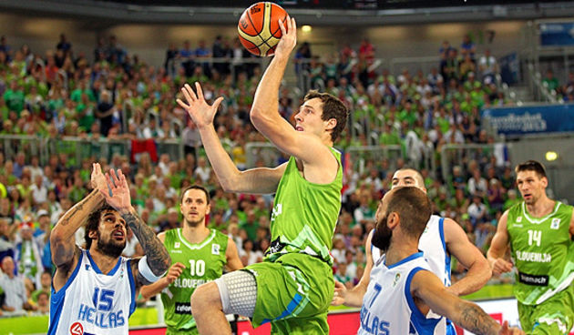 Goran Dragič, Foto: FIBA Europe