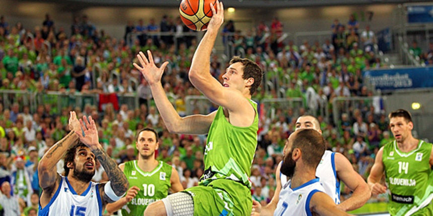 Goran Dragič, Foto: FIBA Europe Goran Dragič, Foto: FIBA Europe