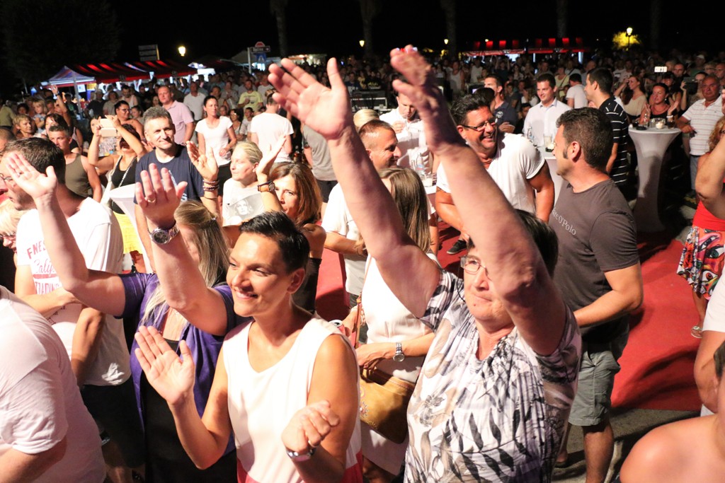 Na Viru nastupili Duško Lokin, Marina Tomašević i Ivan Mezga