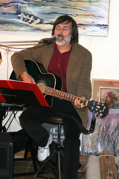 večer poezije i glazbe