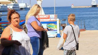 Đir po gradu 3. rujna 2016.