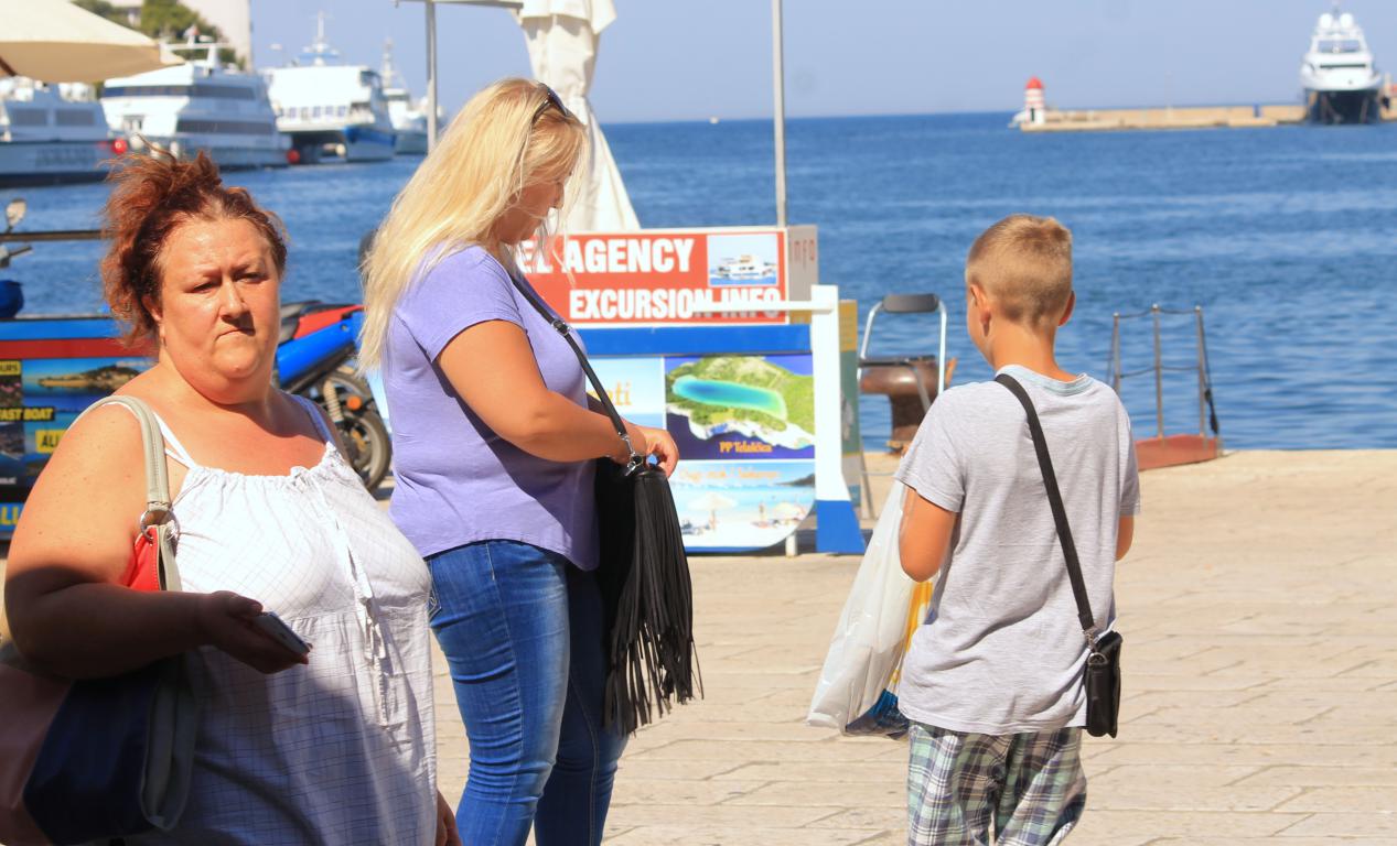 Đir po gradu 3. rujna 2016.