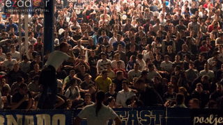 Humanitarno gledanje utakmice Zadar-Cibona u Jazinama Humanitarno gledanje utakmice Zadar-Cibona u Jazinama