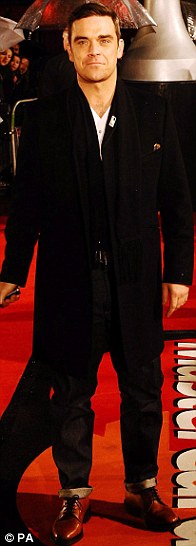 Brit Awards 2010. (Dailymail.co.uk)