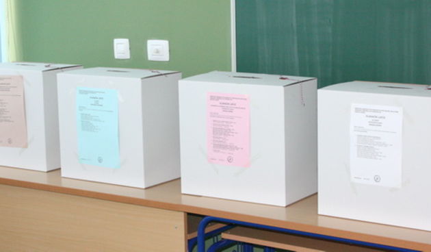 Lokalni izbori 2009. – Glasovanje u Zadru, Foto: Mladen Malik / eZadar