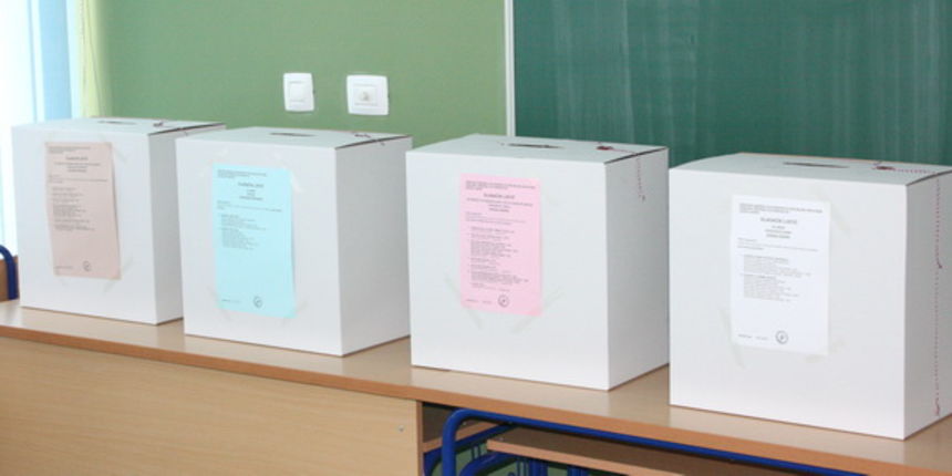 Lokalni izbori 2009. – Glasovanje u Zadru, Foto: Mladen Malik / eZadar Lokalni izbori 2009. – Glasovanje u Zadru, Foto: Mladen Malik / eZadar