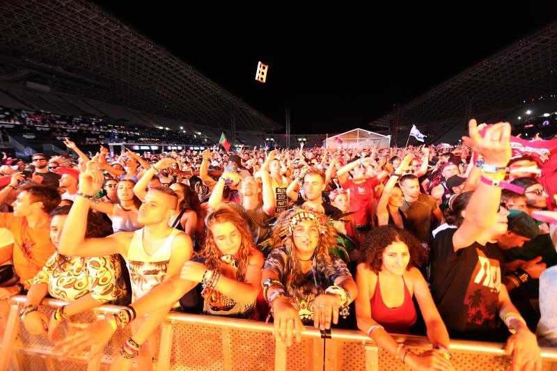 DJ Fedde Le Grand nastupio prve večeri Ultra Europe Festivala 2017