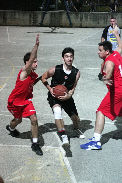 Ljetna liga: Bokanjac – Maraska park