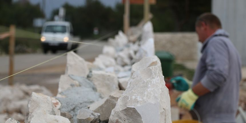 Općina Vir, radovi Općina Vir, radovi