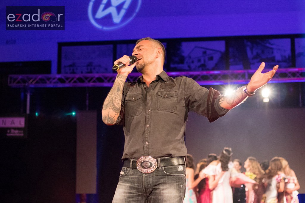 Izbor Miss Hrvatske za Miss svijeta @ Arsenal Zadar Izbor Miss Hrvatske za Miss svijeta @ Arsenal Zadar