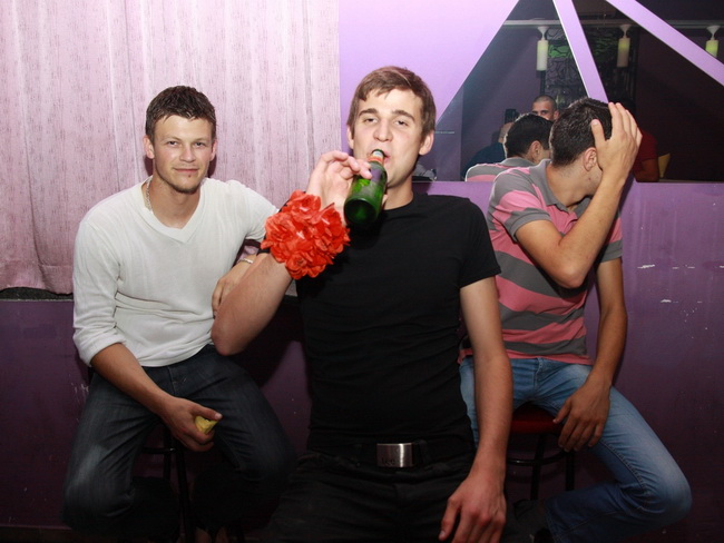 Klub Satir: DJ Manuel Escobar