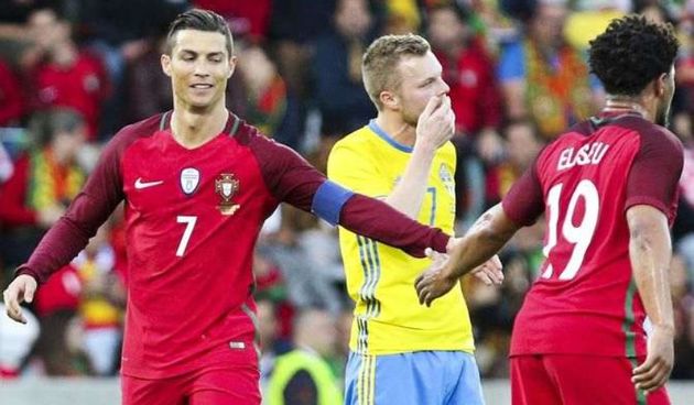 Cristiano Ronaldo, Portugal