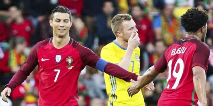 Cristiano Ronaldo, Portugal