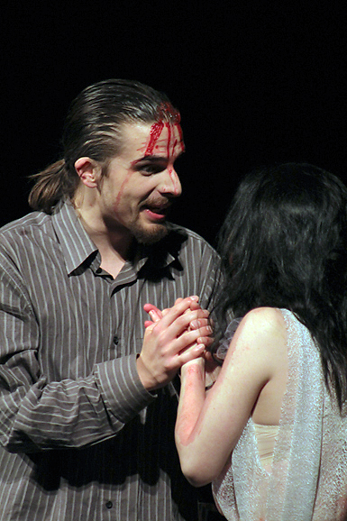 Adam i Eva (foto:Saša Čuka) Adam i Eva (foto:Saša Čuka)