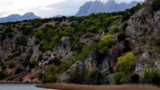 Pješačka staza Obrovac – Jankovića buk