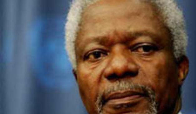 Kofi Annan (Foto: Totalportal.hr)