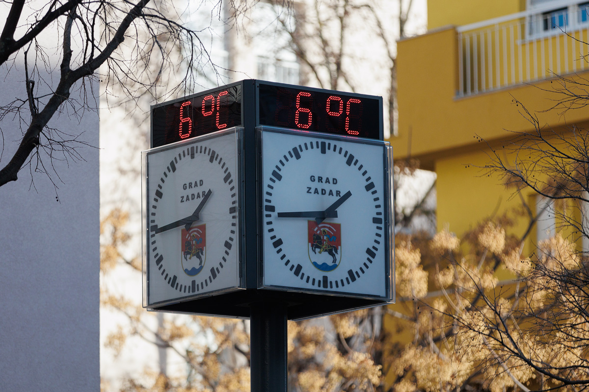 Đir po gradu, 13. siječnja 2025.