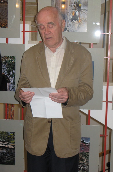 Otvorena izložba “Arbanaška stara ognjišta” Bernarda Kotlara Otvorena izložba “Arbanaška stara ognjišta” Bernarda Kotlara