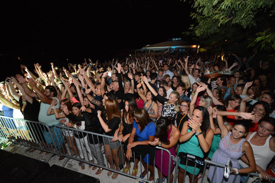 Severina @ Hitch bar live ; Foto Iva Perinčić