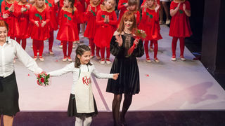 HNK Zadar: Predstava plesne udruge Gesta – “Odgojooj”