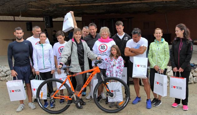 18. Virska biciklijada