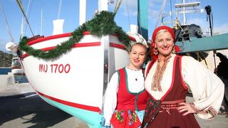 Svečano porinuta betinska gajeta “Lipa moja”