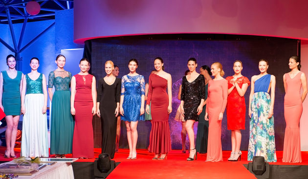 Miss Hrvatske finalistice