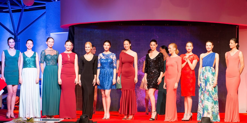 Miss Hrvatske finalistice Miss Hrvatske finalistice