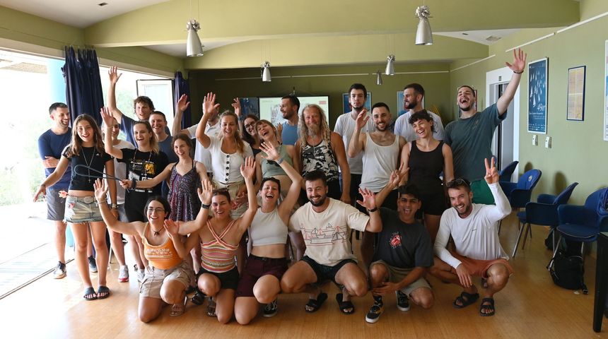 Tečaj jedrenja za studente @ Vitrenjak