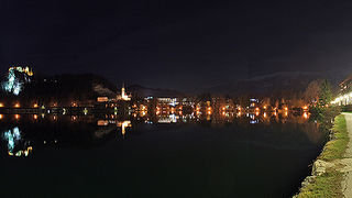 Bled i Bledsko jezero Bled i Bledsko jezero