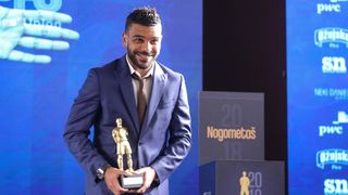 Svečana dodjela nagrada Trofeja nogometaš Svečana dodjela nagrada Trofeja nogometaš