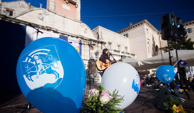 Humanitarna akcija ‘’Vukovaru za dar” (foto:Saša Čuka)