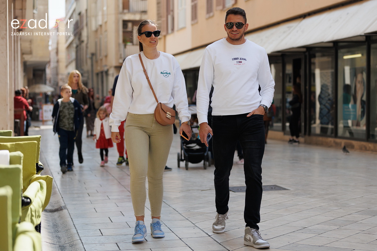 Đir po gradu, subotnja špica 26. ožujka 2022.