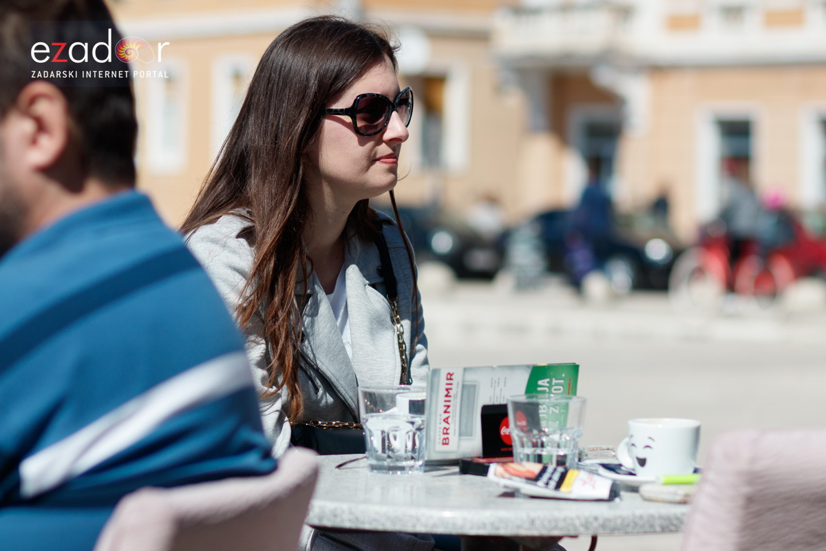 Đir po gradu, subotnja špica 30. ožujka 2019. Đir po gradu, subotnja špica 30. ožujka 2019.