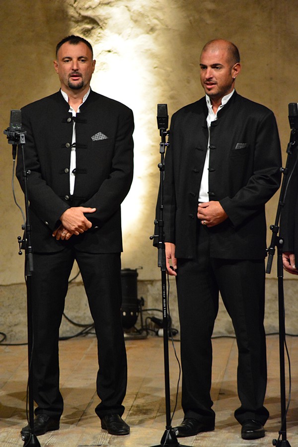 Smotra klapa u Sv.Donatu, foto:Iva Perinčić