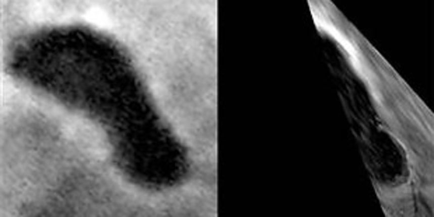 Jezero na Titanu ( foto: net.hr) Jezero na Titanu ( foto: net.hr)