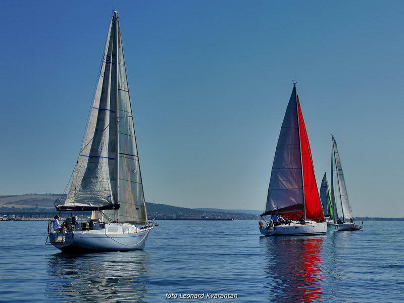 “Zadarska koka”: Regata za sve generacije snimljena iz “koke” “Zadarska koka”: Regata za sve generacije snimljena iz “koke”