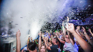 Sinoćnjim nastupom u primoštenskoj Aurori, DJ Antoine ostavio publiku bez daha