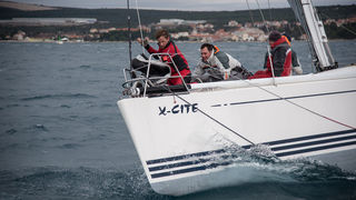 Karnevalska regata u Biogradu, foto-Vinko Pesic