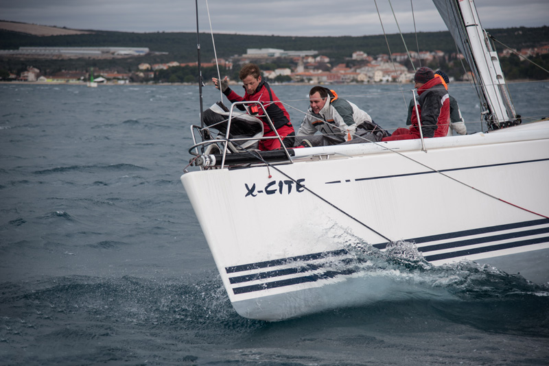 Karnevalska regata u Biogradu, foto-Vinko Pesic