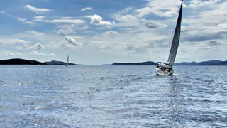 Zadarska regata 2013, Foto: Leonard Kvarantan