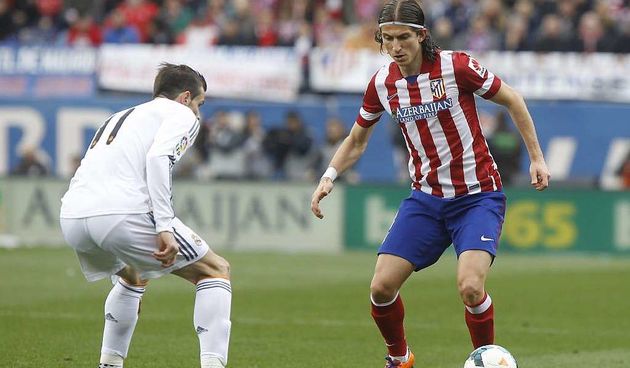 Filipe Luis, foto: marca