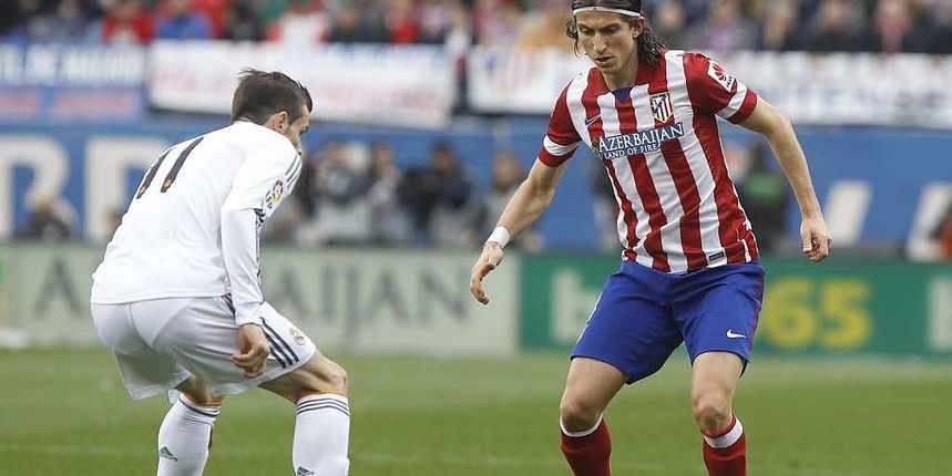 Filipe Luis, foto: marca Filipe Luis, foto: marca
