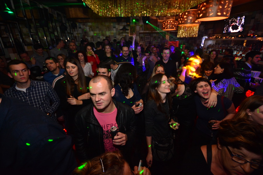 Božićni koncert Marijana Bana i Diktatora, Foto: Iva Perinčić