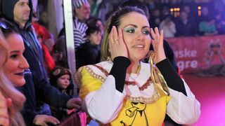 Virske maškare 2017: Karnevalske igre i koncert grupe Vista Virske maškare 2017: Karnevalske igre i koncert grupe Vista