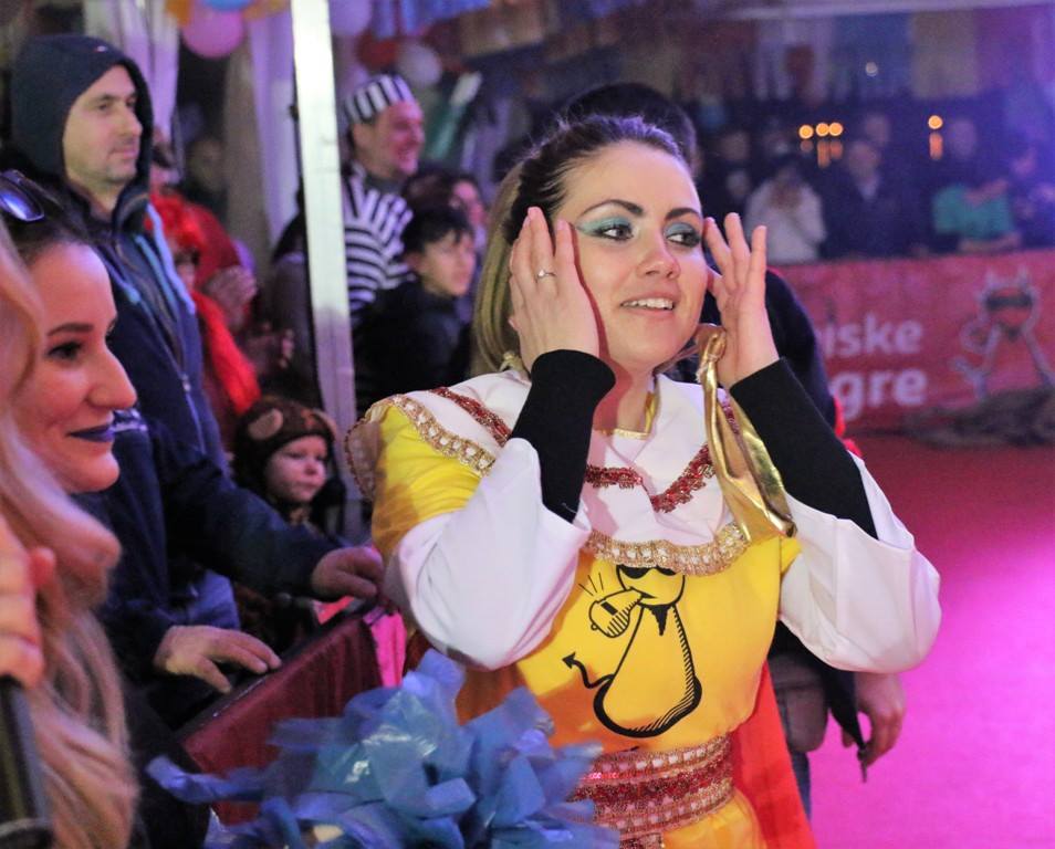 Virske maškare 2017: Karnevalske igre i koncert grupe Vista Virske maškare 2017: Karnevalske igre i koncert grupe Vista