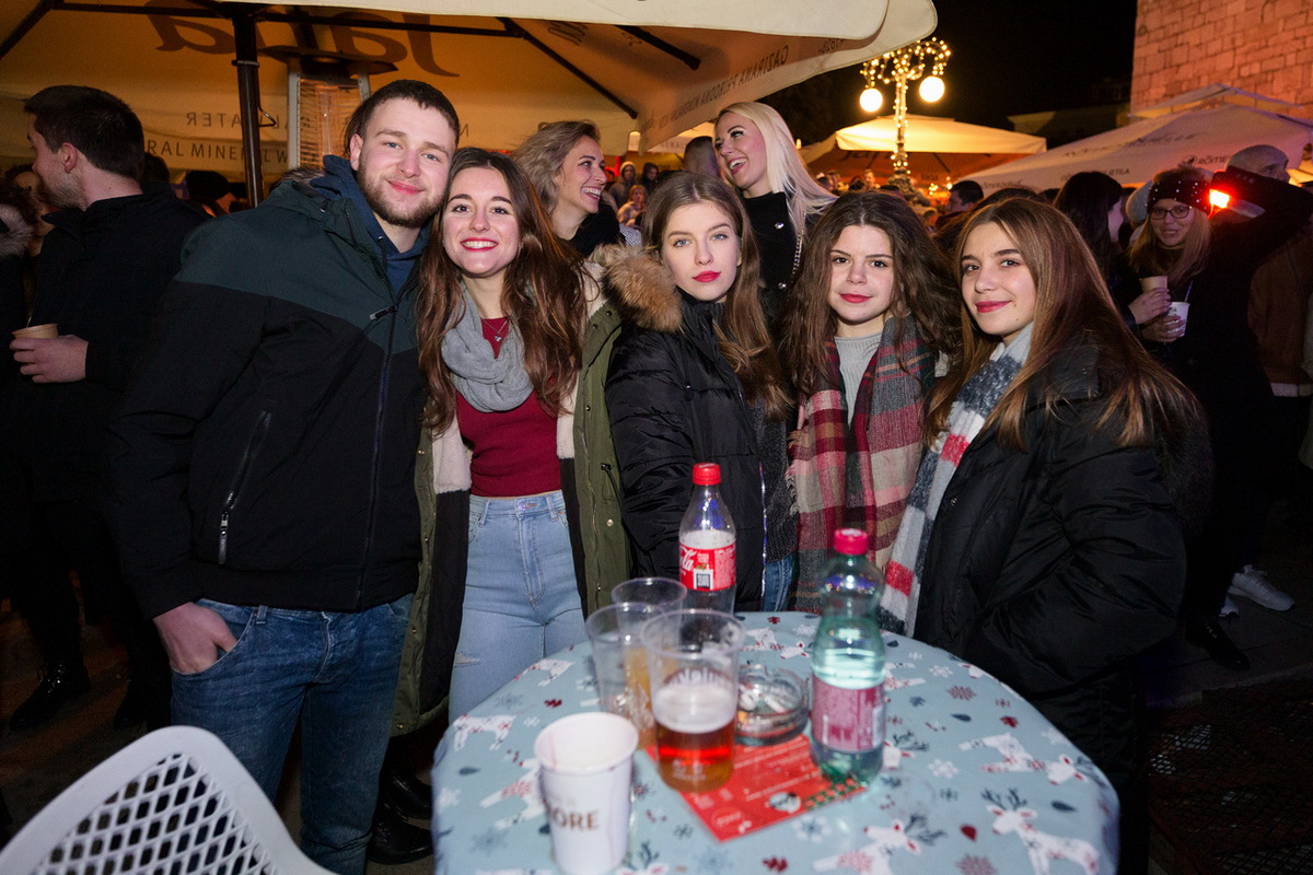 Željko Bebek @ Advent u Zadru