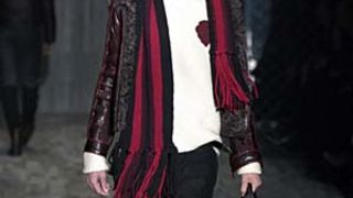 Gucci za muškarce, jesen-zima 2008/09 (catwalking.com)